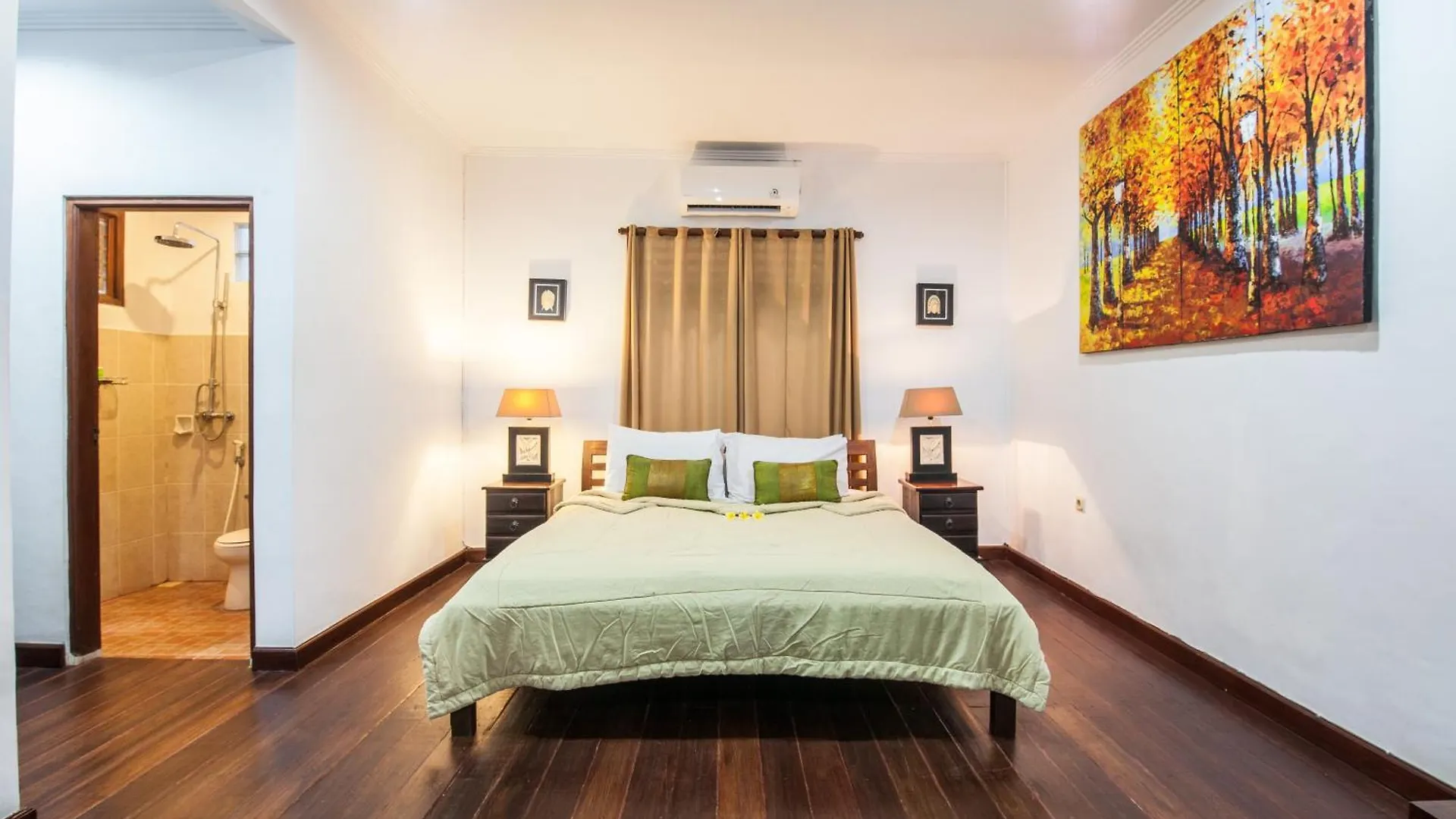 6-Br Garden Legian Villa 5-Min Walk To Beach And Shops Bali Seminyak 0*,