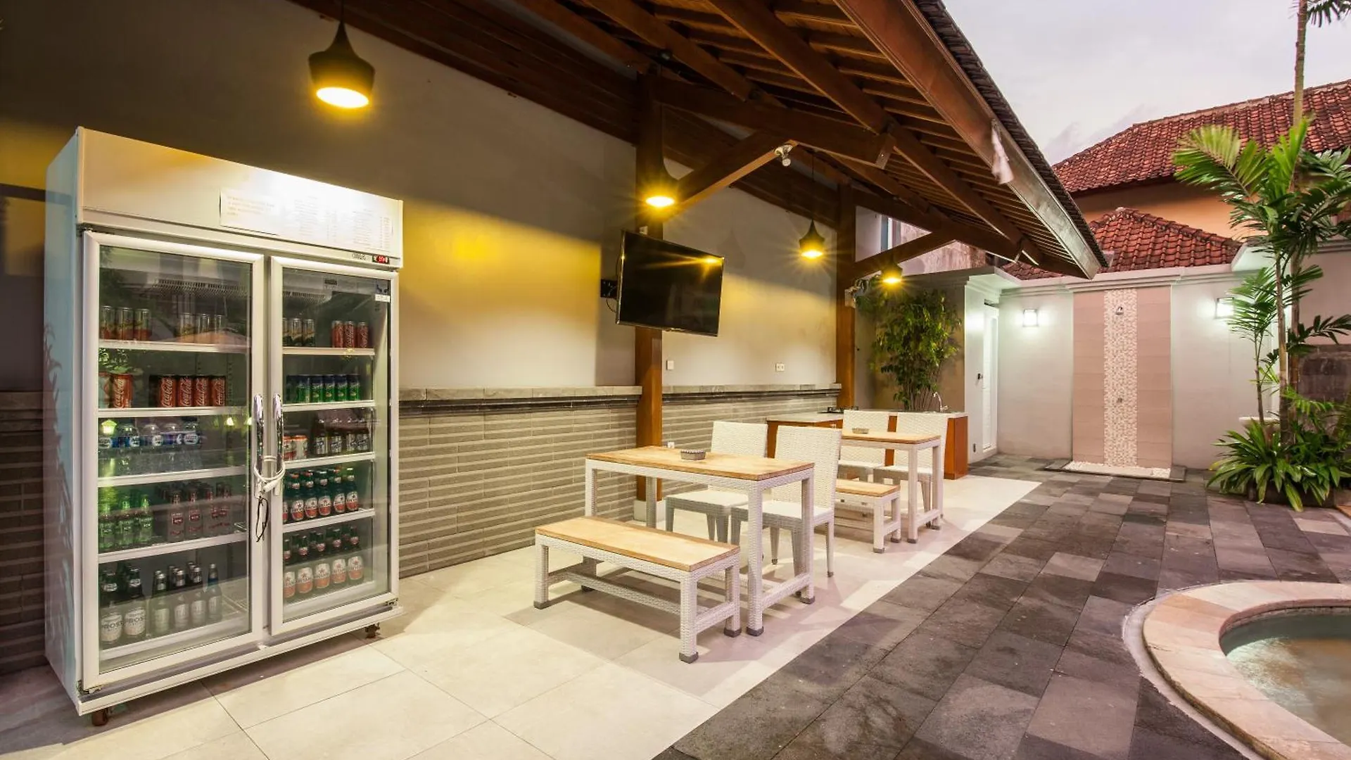 6-Br Garden Legian Villa 5-Min Walk To Beach And Shops Bali Seminyak Indonesien