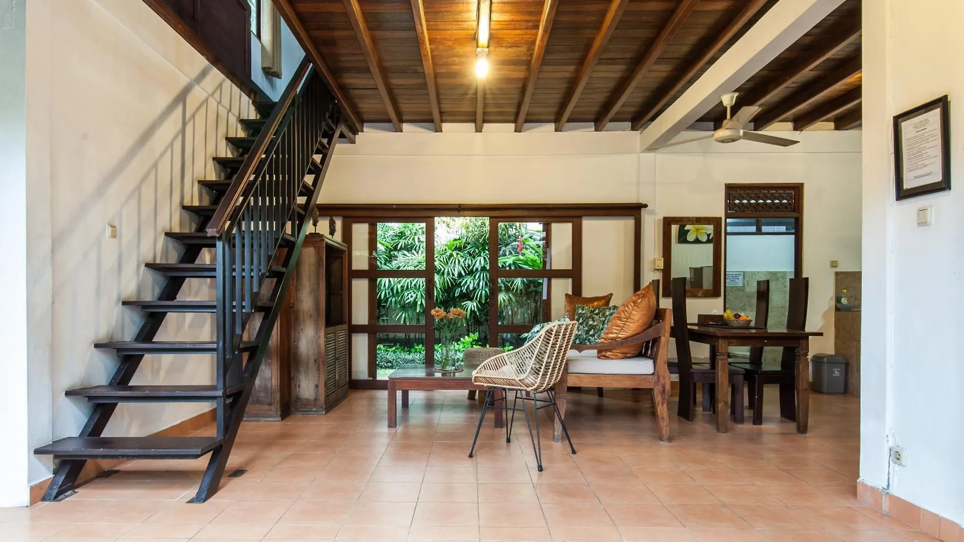 6-Br Garden Legian Villa 5-Min Walk To Beach And Shops Bali Seminyak