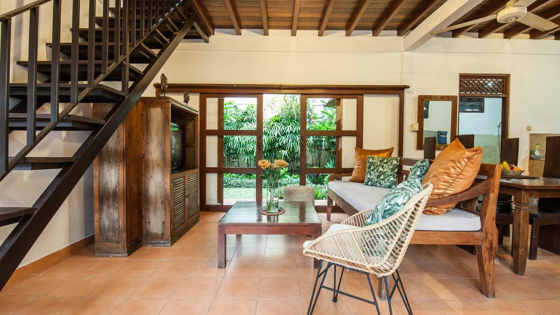 6-Br Garden Legian Villa 5-Min Walk To Beach And Shops Bali Seminyak
