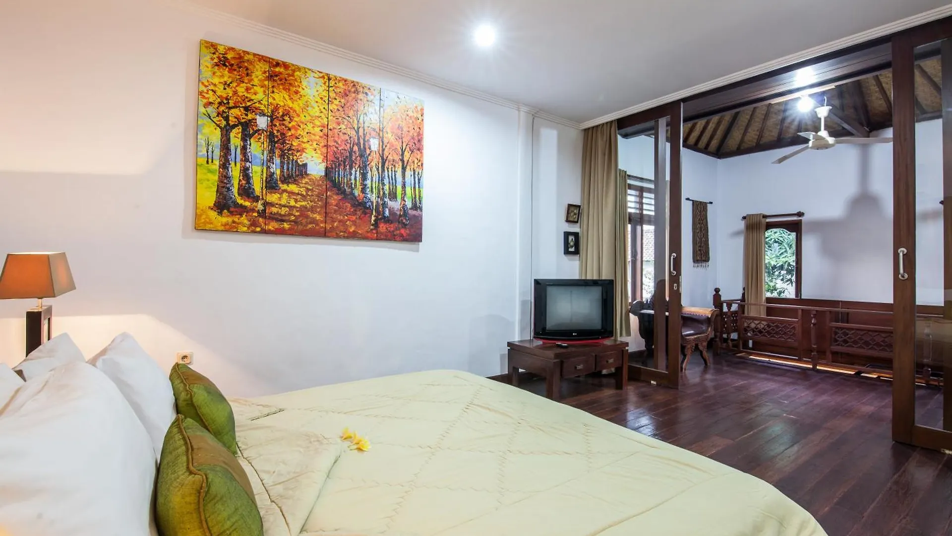 6-Br Garden Legian Villa 5-Min Walk To Beach And Shops Bali Seminyak