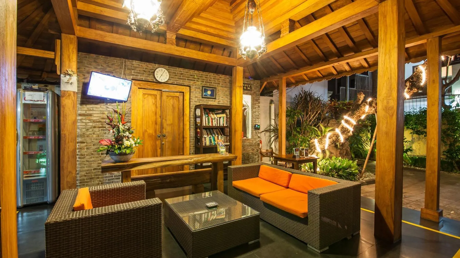 6-Br Garden Legian Villa 5-Min Walk To Beach And Shops Bali Seminyak