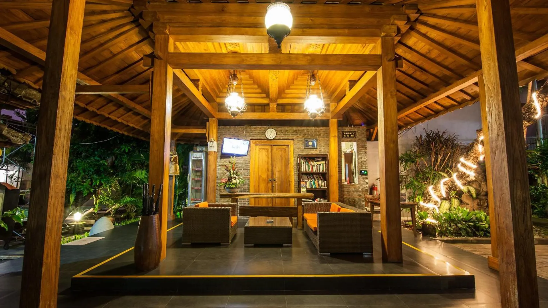 6-Br Garden Legian Villa 5-Min Walk To Beach And Shops Bali Seminyak  0*, Seminyak (Bali) Indonesia