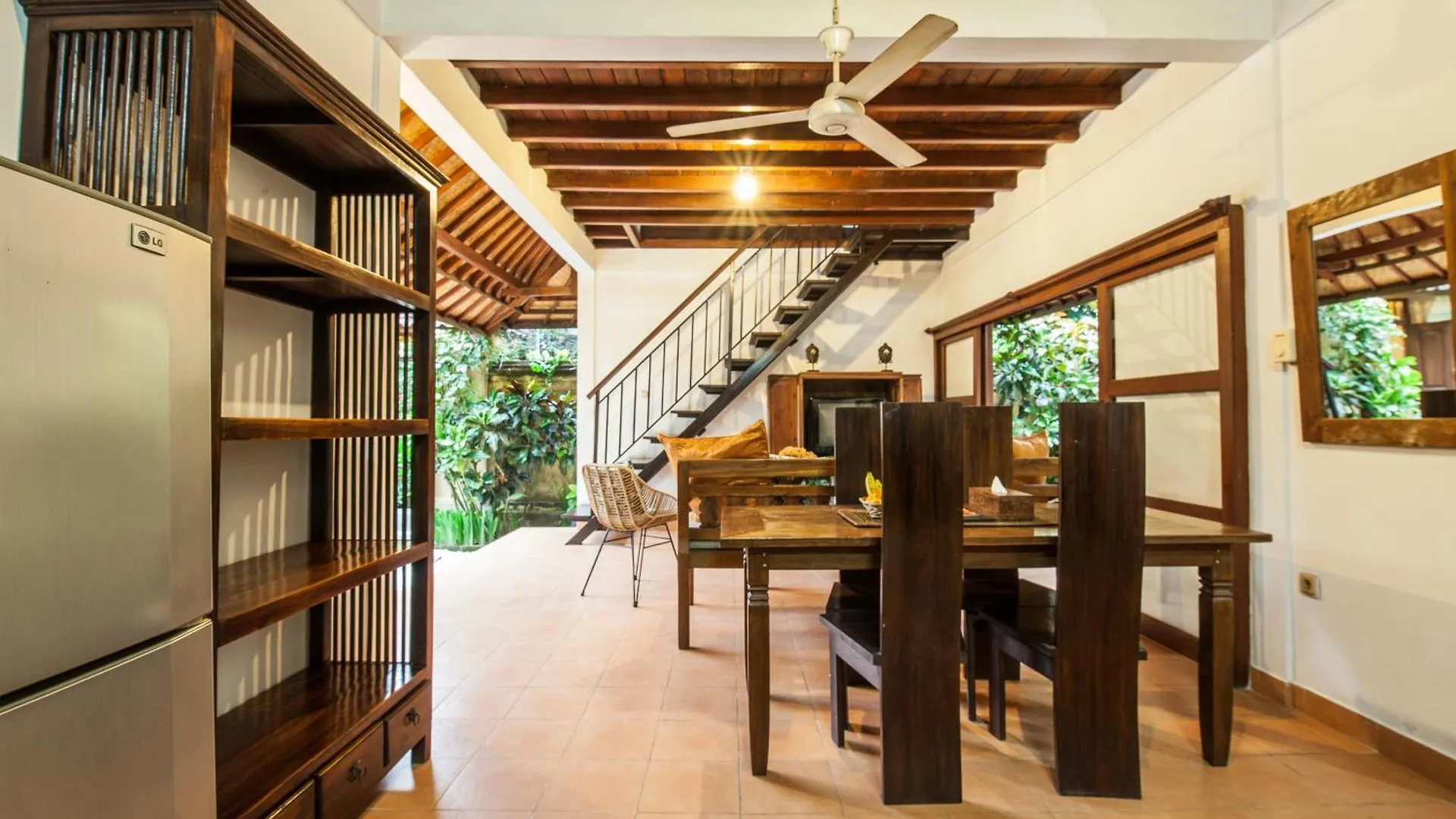6-Br Garden Legian Villa 5-Min Walk To Beach And Shops Bali Seminyak