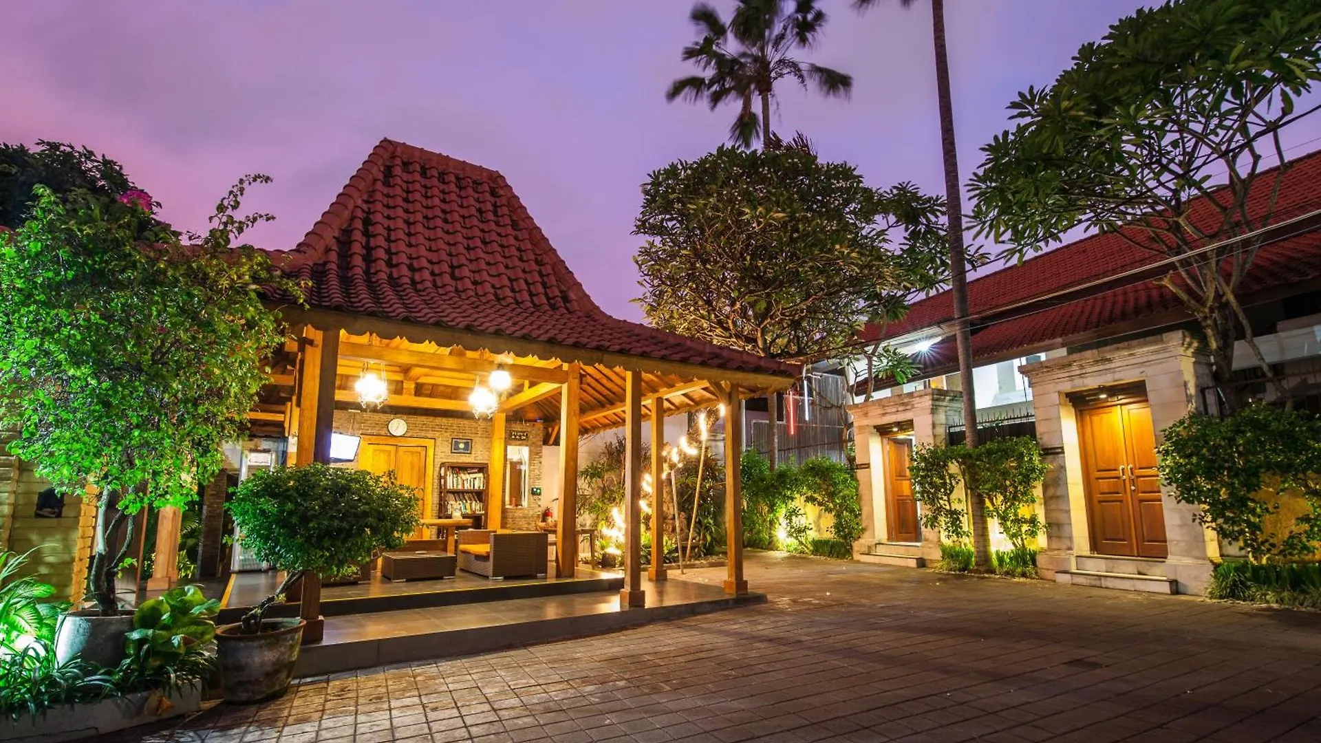 6-Br Garden Legian Villa 5-Min Walk To Beach And Shops Bali Seminyak  Seminyak (Bali)