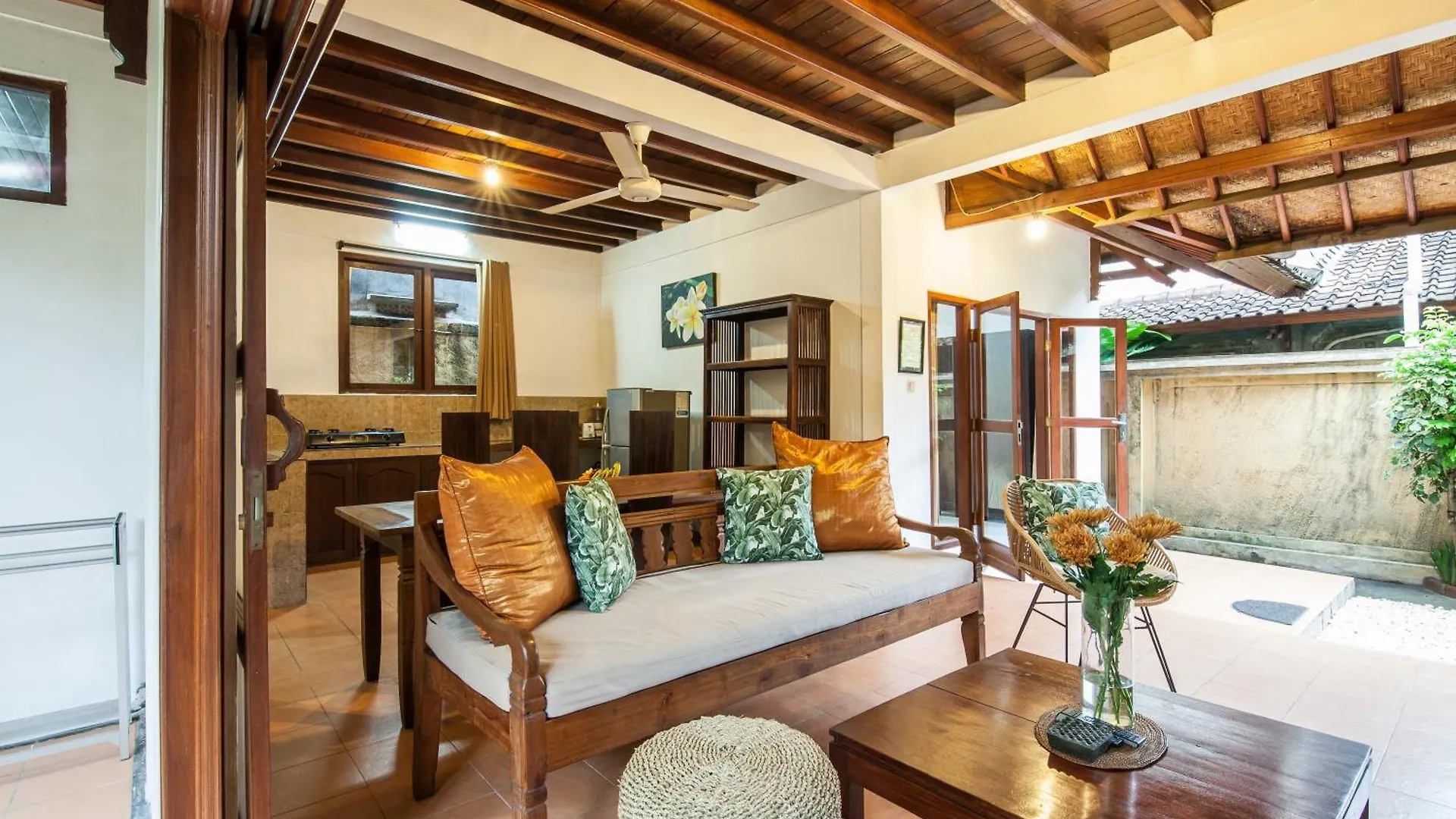 6-Br Garden Legian Villa 5-Min Walk To Beach And Shops Bali Seminyak