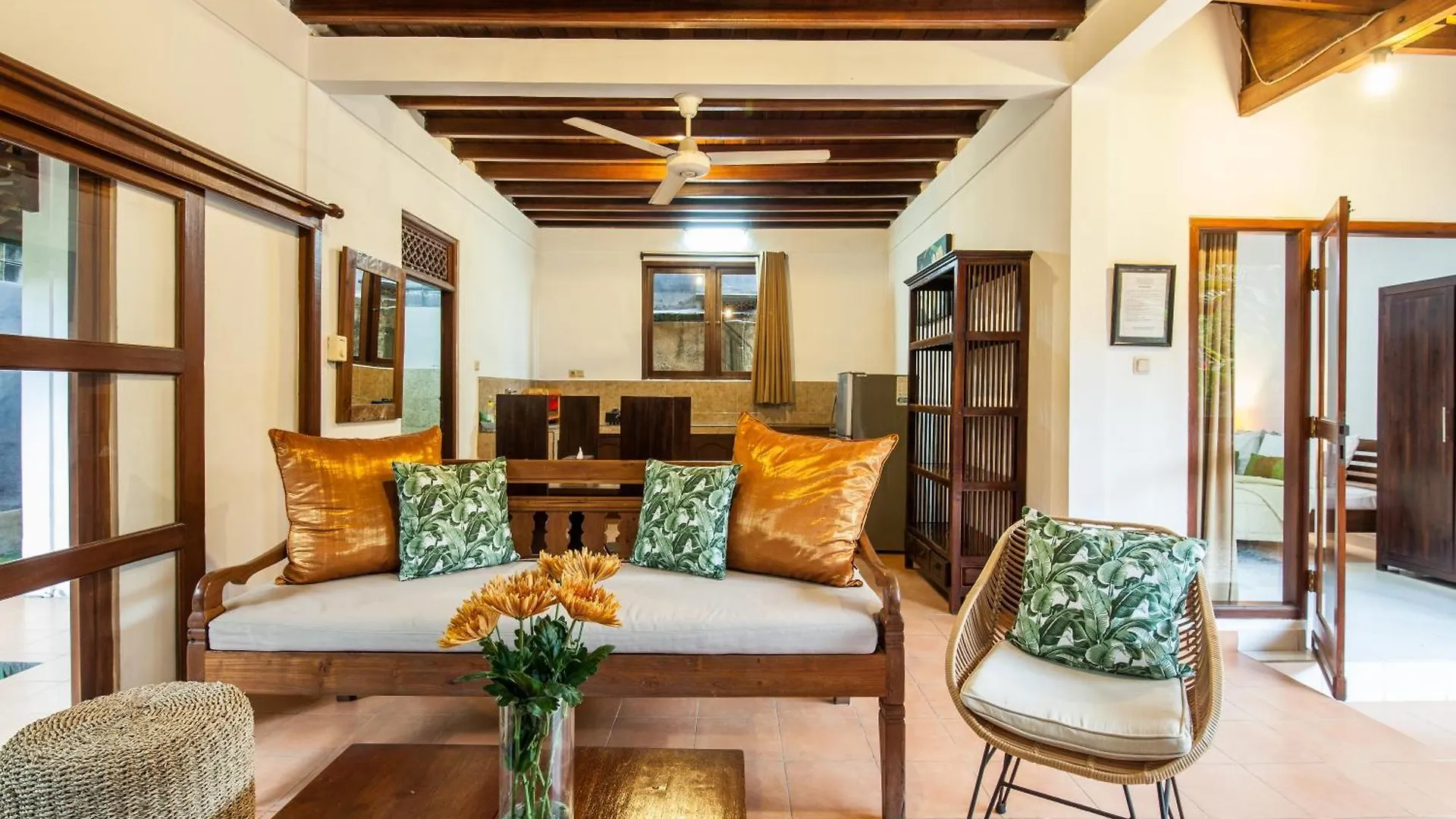 6-Br Garden Legian Villa 5-Min Walk To Beach And Shops Bali Seminyak  0*, Seminyak (Bali) Indonesia