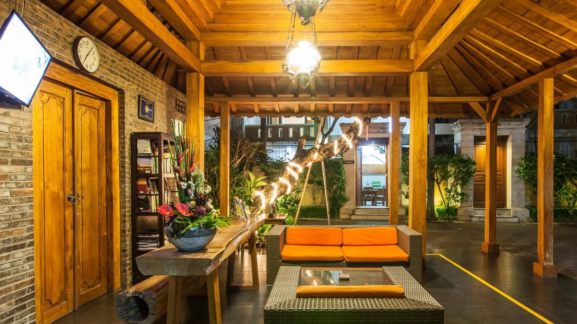 6-Br Garden Legian Villa 5-Min Walk To Beach And Shops Bali Seminyak